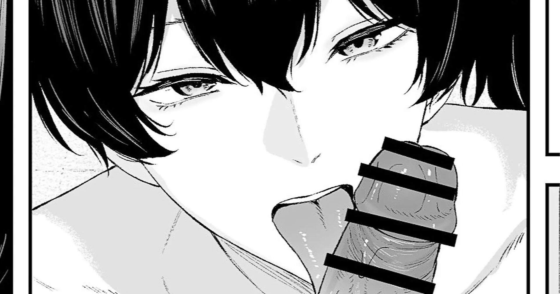 Kaga-san's Daily Semen-extraction Duty Chapter 1000 Page 1